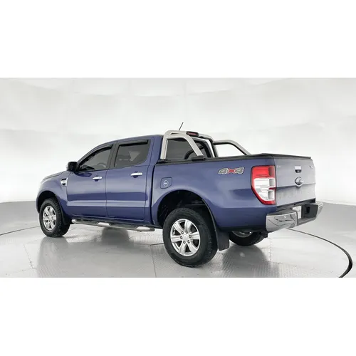Ford Ranger XLT 2021 Azul Bogotá