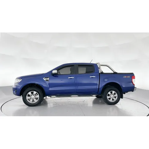 Ford Ranger XLT 2021 Azul Bogotá
