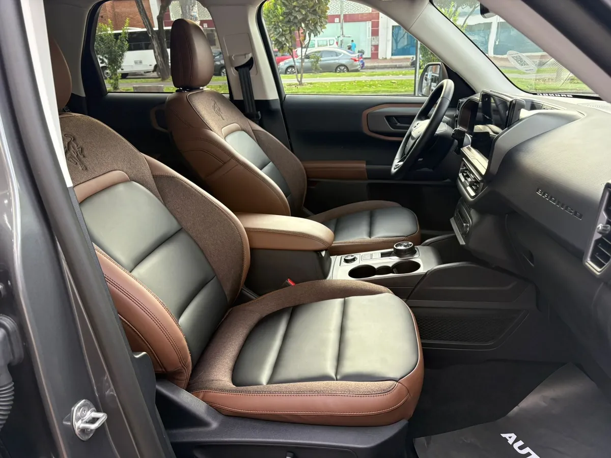Ford Bronco Sport 2025 Gris Bogotá