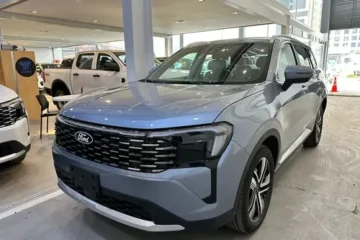 Ford Territory Titanium Completamente Hibrida