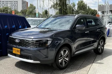 Ford Territory hibrida 1.5 Titanium Dht