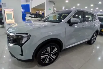 Ford Territory hibrida 1.5 Titanium Dht