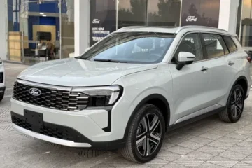 Ford Territory hibrida 1.5 Titanium Dht