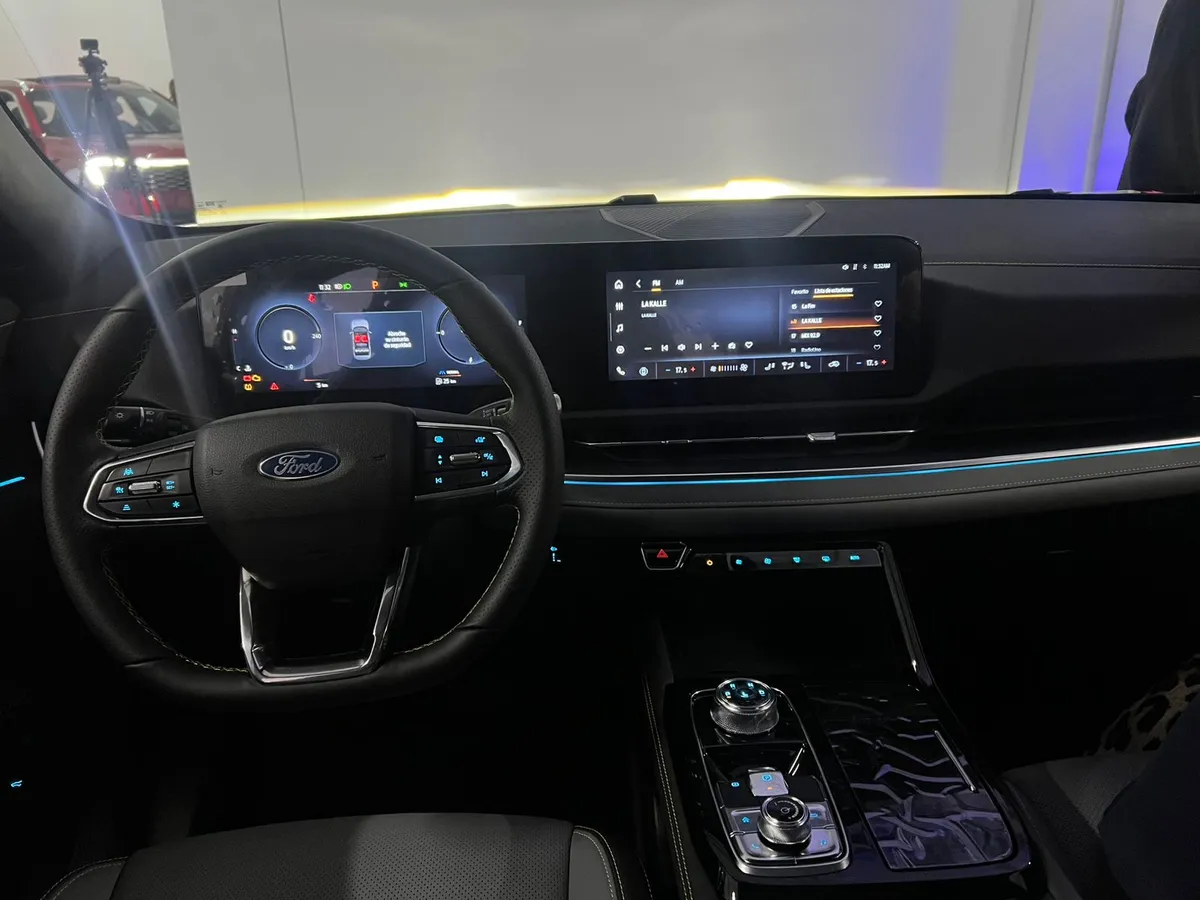 Ford Territory Titanium 2026 Negro Bogotá