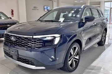 Ford Territory hibrida 1.5 Titanium Dht