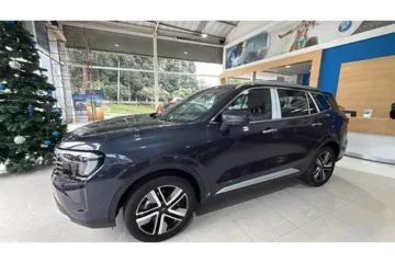 Ford Territory hibrida 1.5 Titanium Dht