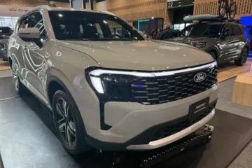 Ford Territory hibrida 1.5 Titanium Dht