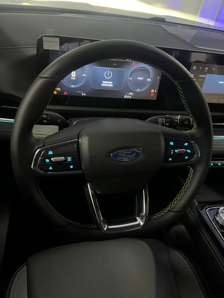 Ford Territory Titanium 2026 Negro Bogotá