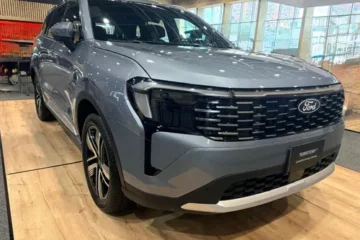 Ford Territory hibrida 1.5 Titanium Dht