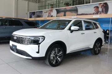 Ford Territory hibrida 1.5 Titanium FHEV