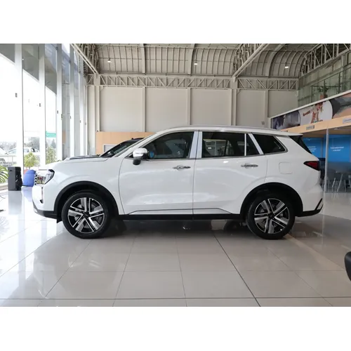 Ford Territory Titanium 2026 Blanco Bogotá