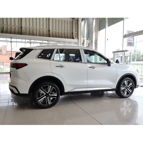 Ford Territory Titanium 2026 Blanco Bogotá