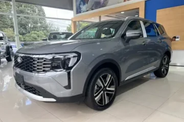 Ford Territory hibrida 1.5 Turbo Titanium