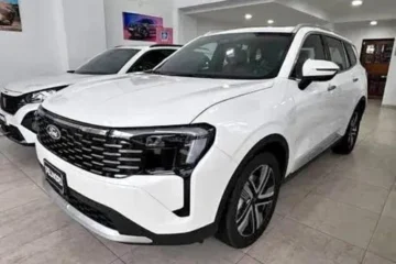 Ford Territory hibrida 1.5 turbo Titanium