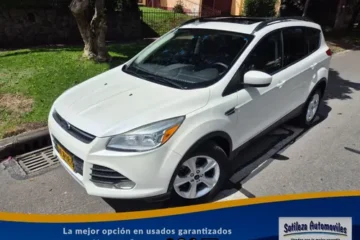 Ford Titanium At Techo Cuero 4x4 2.0