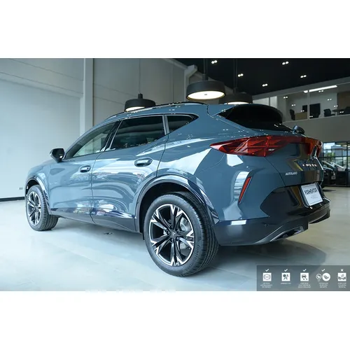 Cupra Formentor 2026 Azul Bogotá