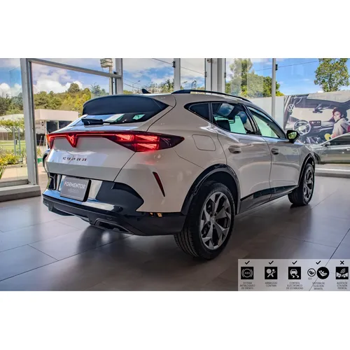Cupra Formentor 2026 Blanco Bogotá