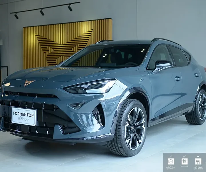 Formentor Pa Mhev 1.5 Etsi Drive My 2026