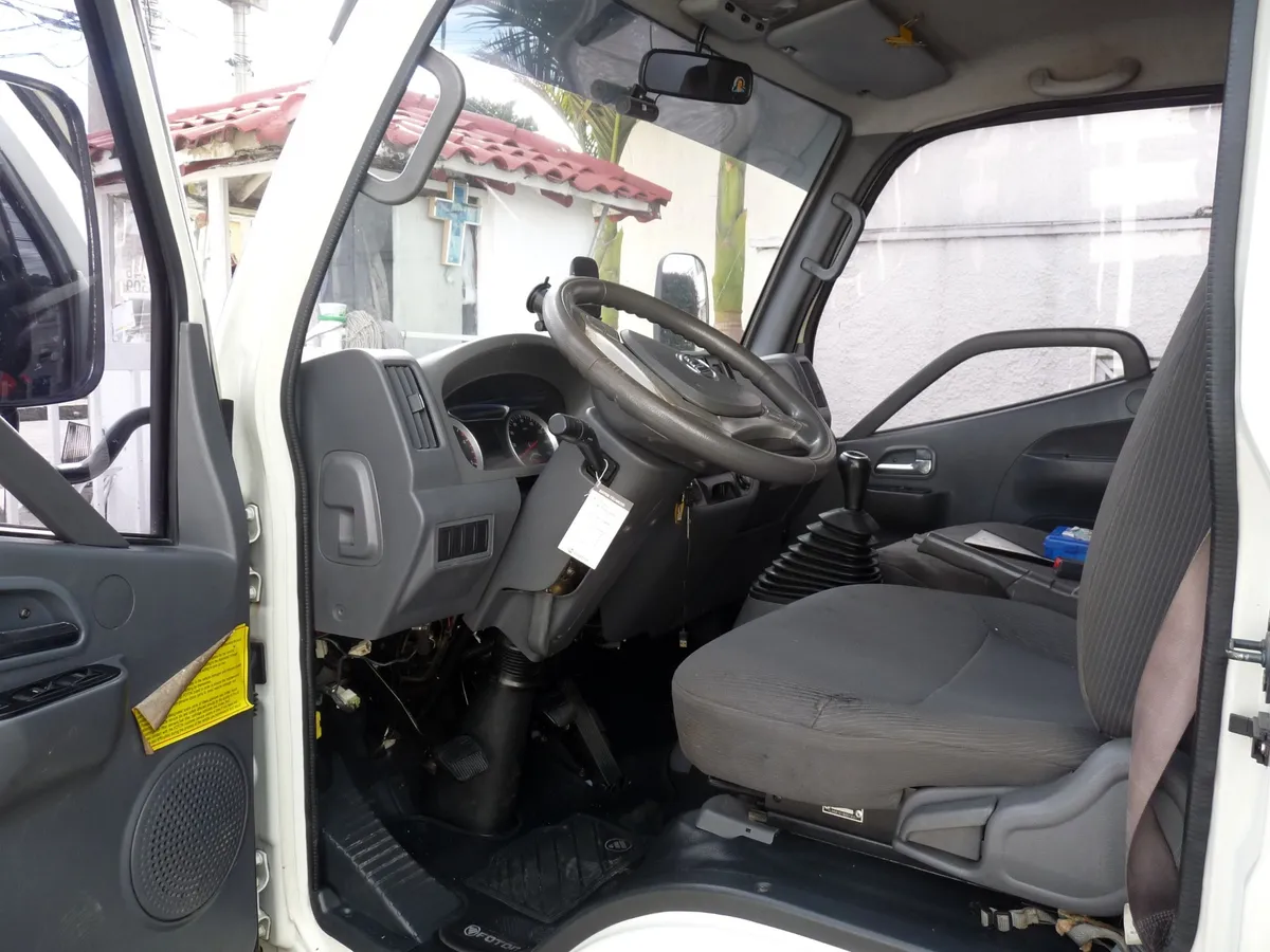 Foton Aumark 2020 Blanco Bogotá