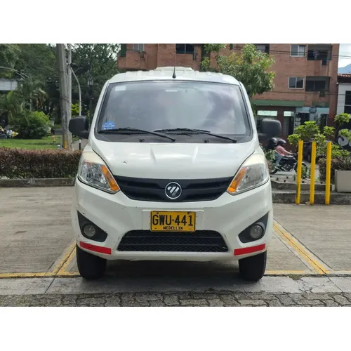 Foton 2020 Blanco Medellín