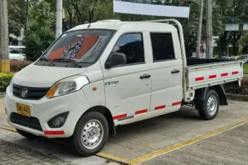Foton Mini Truck 1.2 BJ1036 Mt. 4x2