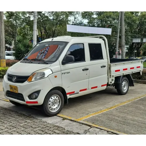 Foton 2020 Blanco Medellín