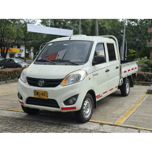 Foton 2020 Blanco Medellín