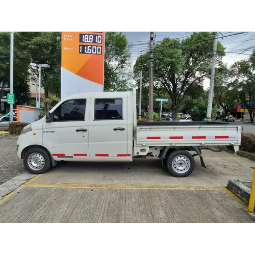 Foton 2020 Blanco Medellín