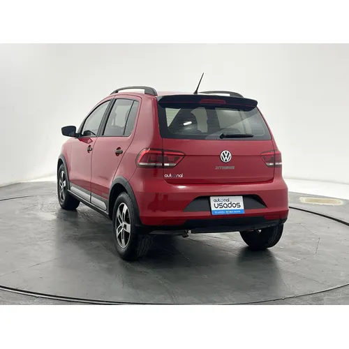 Volkswagen Fox 2020 Rojo Bogotá