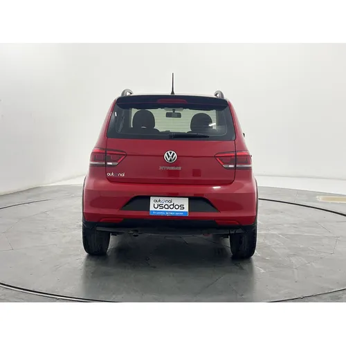 Volkswagen Fox 2020 Rojo Bogotá