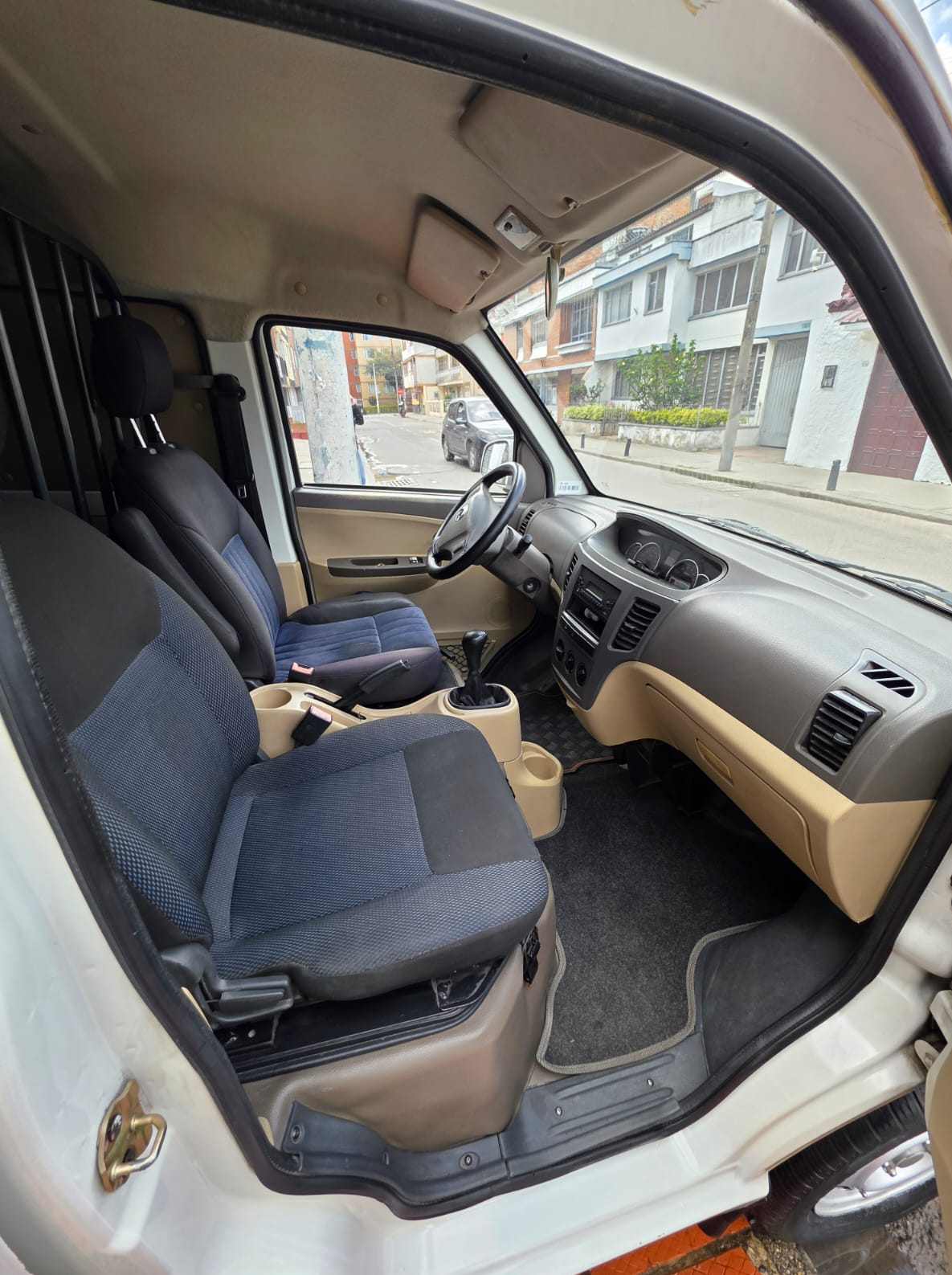 Dongfeng VVT 2015 Blanco Bogotá