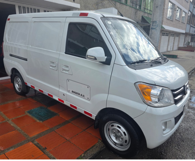 Dongfeng VVT 2015 Blanco Bogotá