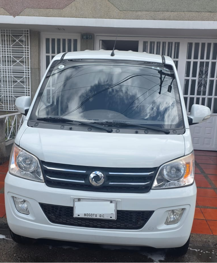 Dongfeng VVT 2015 Blanco Bogotá