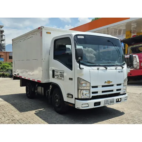 Chevrolet Nhr 2022 Blanco Medellín