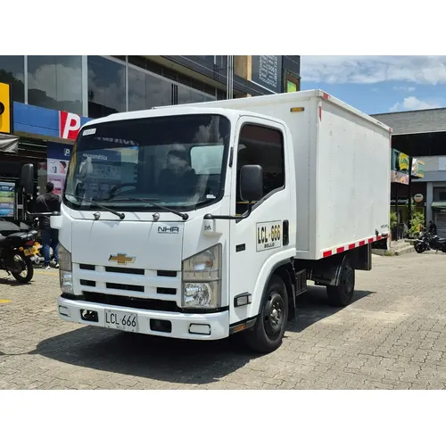 Chevrolet Nhr 2022 Blanco Medellín
