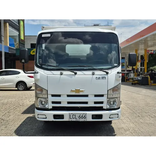Chevrolet Nhr 2022 Blanco Medellín