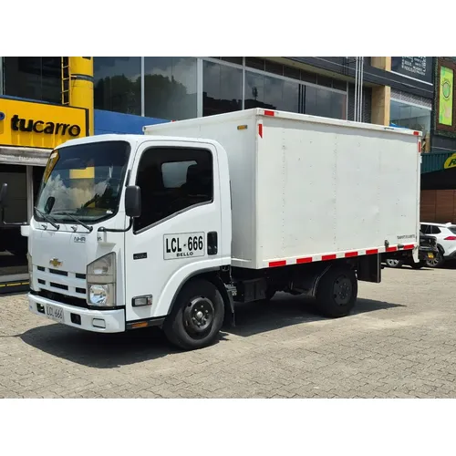 Chevrolet Nhr 2022 Blanco Medellín