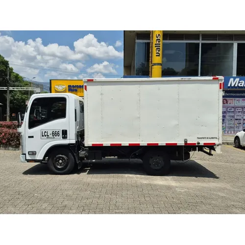 Chevrolet Nhr 2022 Blanco Medellín