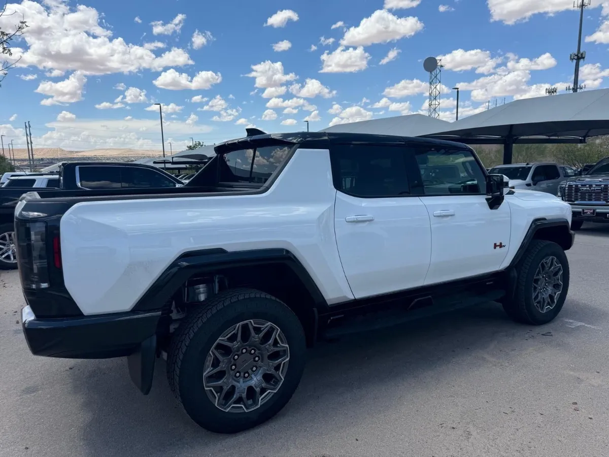 Hummer GMC 2025 Blanco Barranquilla