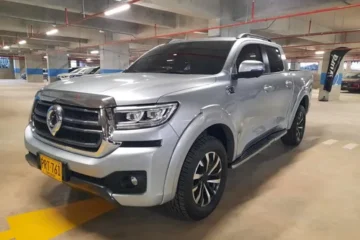 GWM Poer 2.0T 4X4 At