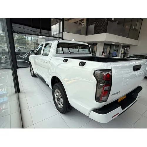 GWM Poer 2026 Blanco Bogotá