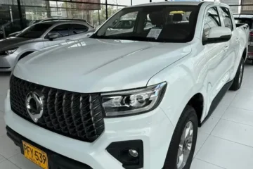 GWM Poer 2.0T 4X4 Mt