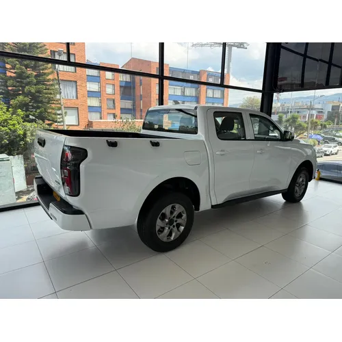 GWM Poer 2026 Blanco Bogotá