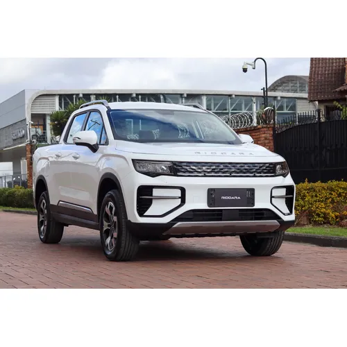 Geely RIDDARA RD6 2025 Blanco Bogotá