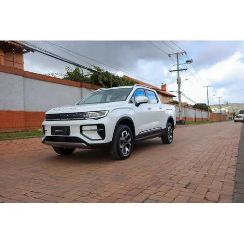 Geely RIDDARA RD6 2025 Blanco Bogotá