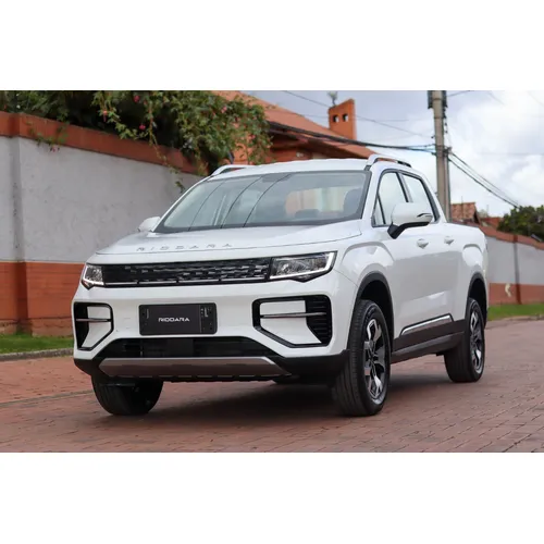 Geely RIDDARA RD6 2025 Blanco Bogotá