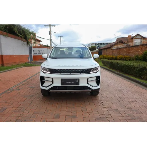Geely RIDDARA RD6 2025 Blanco Bogotá