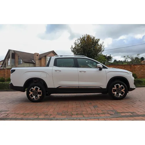 Geely RIDDARA RD6 2025 Blanco Bogotá