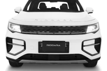 Geely Riddara Rd6 4x4 Air Pick Up 100% Eléctrica S