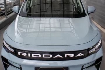 Geely Riddara Rd6 4x4 Ultra Pick Up 100% Eléctrica P